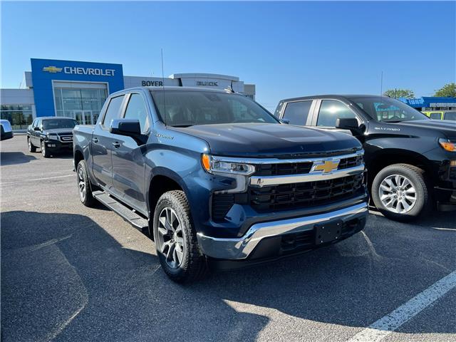 2022 Chevrolet Silverado 1500 LT (Stk: 220393) in Ajax - Image 1 of 26
