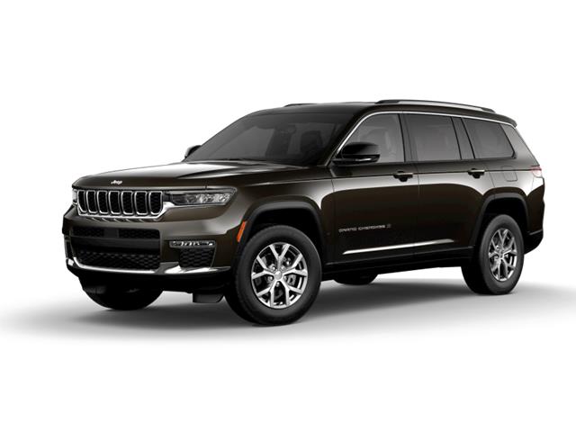 2023 Jeep Grand Cherokee L Limited (Stk: ) in Windsor - Image 1 of 1