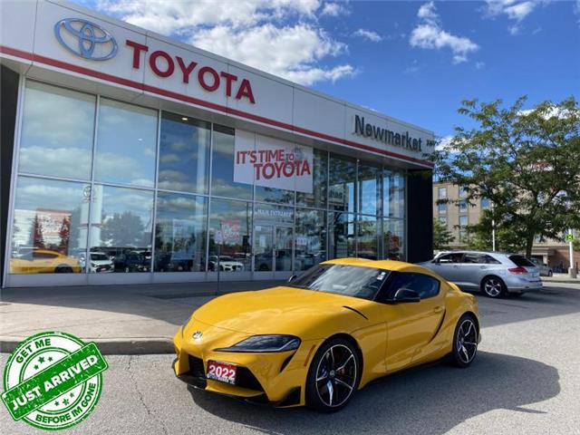 2022 Toyota GR Supra 3.0 (Stk: 6996) in Newmarket - Image 1 of 24