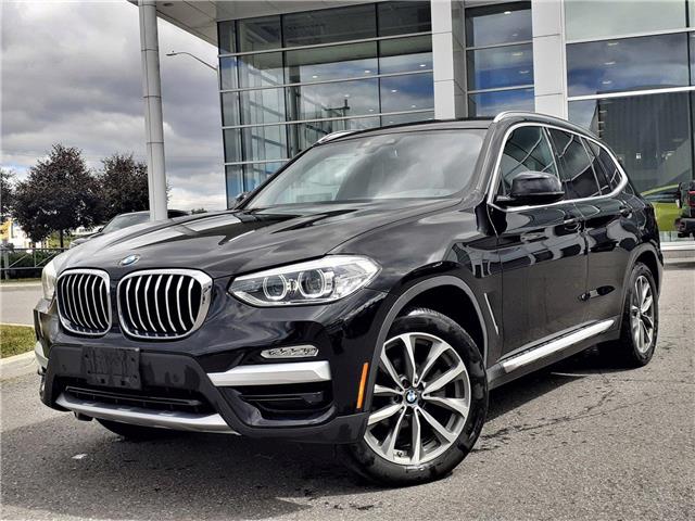 2019 BMW X3 xDrive30i (Stk: P10695) in Gloucester - Image 1 of 13