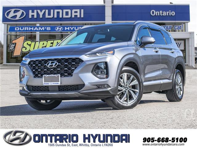 2019 Hyundai Santa Fe Preferred 2019 Hyundai Santa Fe Preferred
