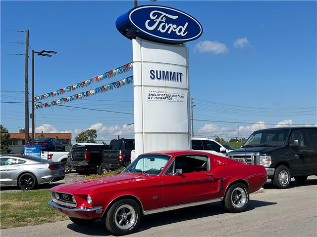1968 Ford Mustang Fastback  (Stk: PU68353) in Toronto - Image 1 of 31