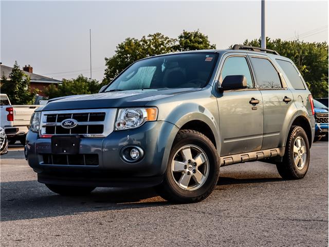 2011 Ford Escape XLT (Stk: S23021A) in Ottawa - Image 1 of 5
