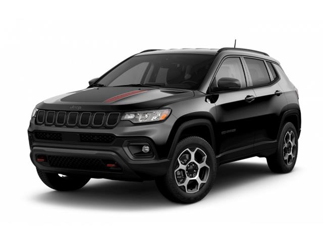 New 2022 Jeep Compass Trailhawk  - Quebec - Sainte-Foy Chrysler