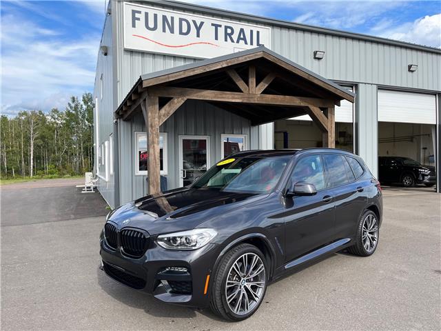 2021 BMW X3 xDrive30i (Stk: 22160a) in Sussex - Image 1 of 11