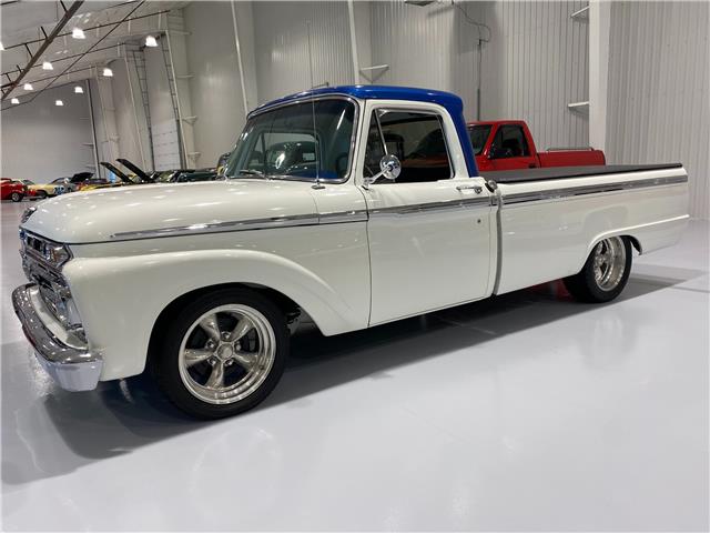 1966 Ford F-100  (Stk: 34674A) in Watford - Image 2 of 19
