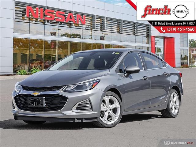 2019 Chevrolet Cruze Premier (Stk: 26167) in London - Image 1 of 27