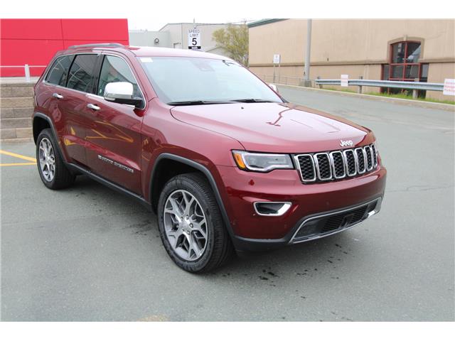 2022 Jeep Grand Cherokee WK Limited (Stk: PX1870) in St. Johns - Image 1 of 20