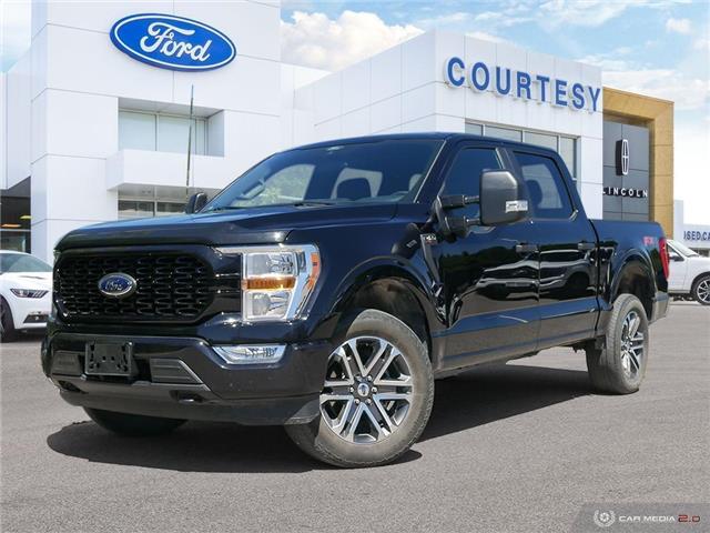 2021 Ford F-150  (Stk: 82885A) in London - Image 1 of 27