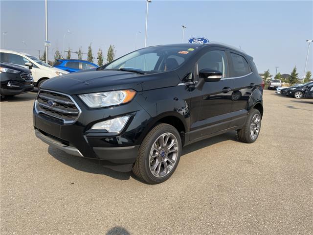 2022 Ford EcoSport Titanium (Stk: NES011) in Fort Saskatchewan - Image 1 of 20