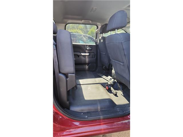 2019 Chevrolet Silverado 3500HD LT (Stk: 2T329A) in Hope - Image 5 of 7