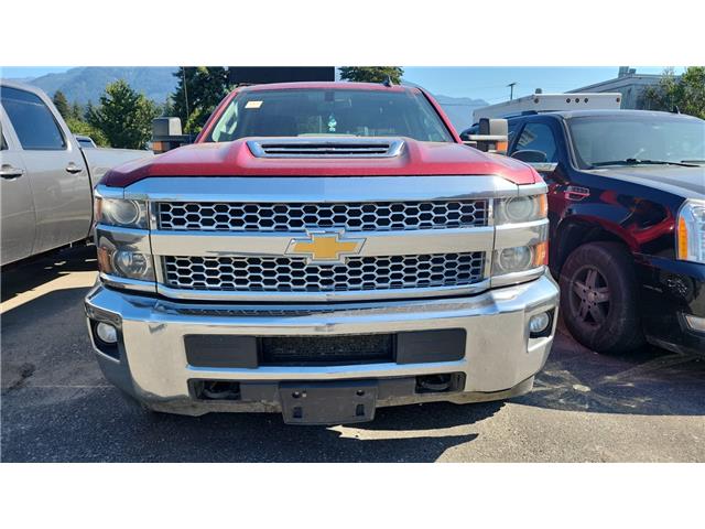 2019 Chevrolet Silverado 3500HD LT (Stk: 2T329A) in Hope - Image 2 of 7