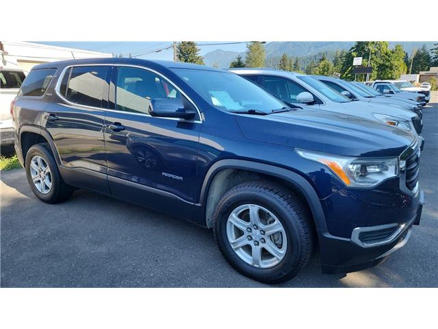 2017 GMC Acadia SLE-1 (Stk: 2C002A) in Hope - Image 1 of 8