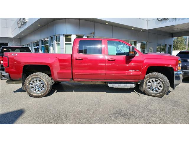 2019 Chevrolet Silverado 3500HD LT (Stk: 2T311A) in Hope - Image 1 of 6