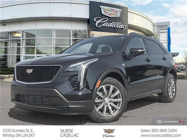 2023 Cadillac XT4 Sport (Stk: 23K019) in Whitby - Image 1 of 28