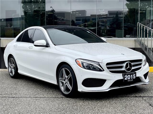 2015 Mercedes-Benz C-Class  (Stk: 14102581AA) in Markham - Image 1 of 26