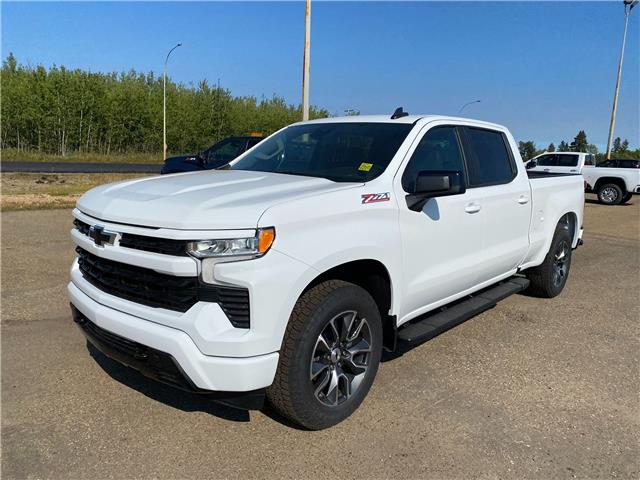 2022 Chevrolet Silverado 1500 RST (Stk: T22096) in Athabasca - Image 1 of 21