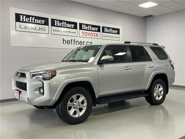 2019 Toyota 4Runner