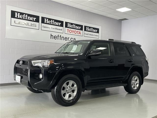 2019 Toyota 4Runner
