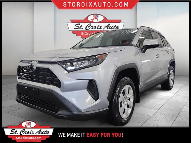 2020 Toyota RAV4 LE (Stk: 222486A) in St. Stephen - Image 1 of 12