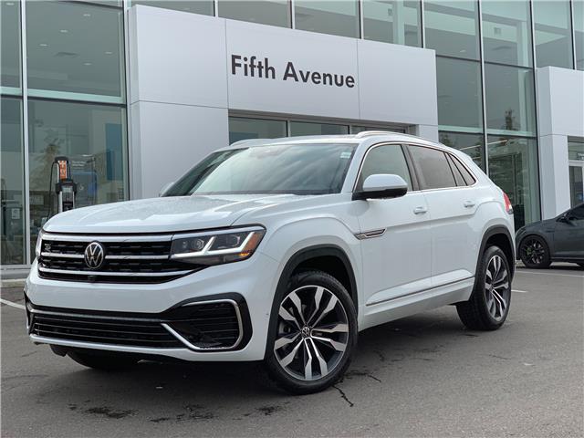2023 Volkswagen Atlas Cross Sport