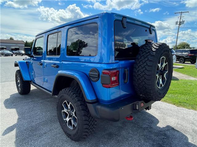 2023 Jeep Wrangler Rubicon At $75885 For Sale In Meaford - Bayside Chrysler