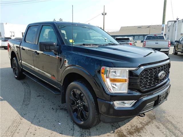2022 Ford F-150 XL (Stk: 22T111) in Quesnel - Image 1 of 14