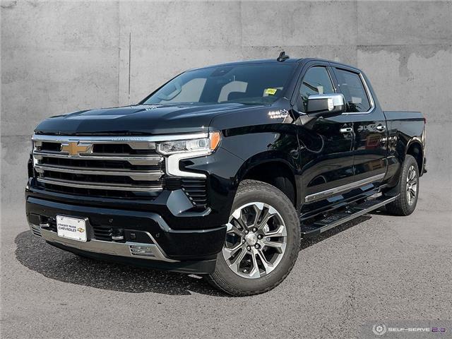 2022 Chevrolet Silverado 1500 High Country (Stk: 22127) in Quesnel - Image 1 of 25