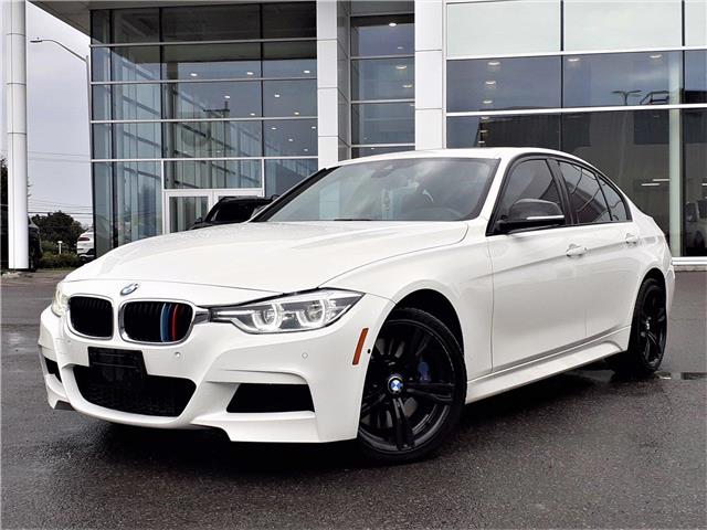 2018 BMW 340i xDrive (Stk: 14967A) in Gloucester - Image 1 of 27
