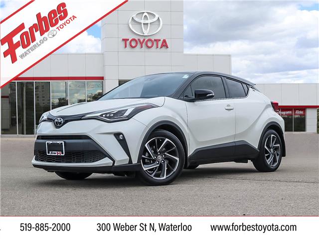 2021 Toyota C-HR  (Stk: 25435A) in Waterloo - Image 1 of 24