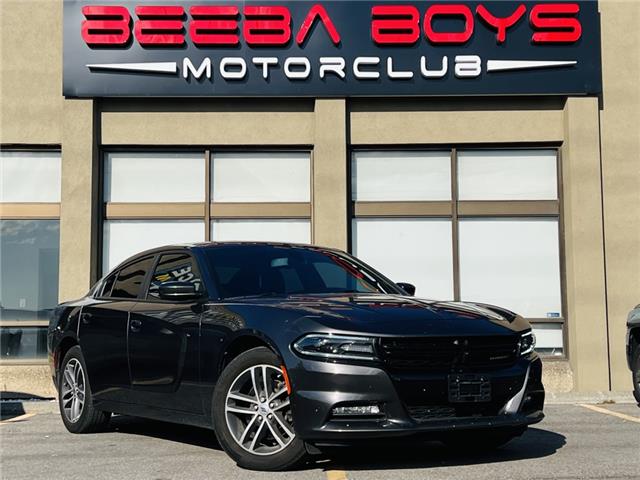 2019 Dodge Charger SXT (Stk: ) in Mississauga - Image 1 of 8