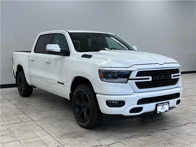 2022 RAM 1500  (Stk: N312753) in Courtenay - Image 1 of 26