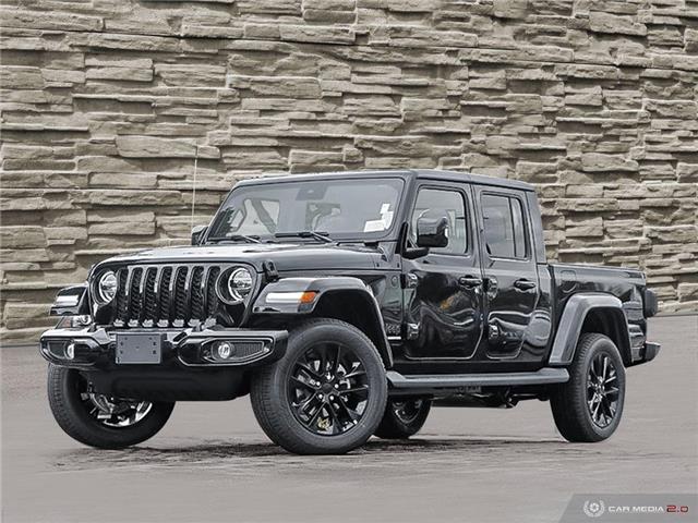 2022 Jeep Gladiator Overland (Stk: N1069) in Hamilton - Image 1 of 29