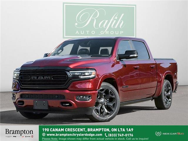 2022 RAM 1500 Limited (Stk: 22613) in Brampton - Image 1 of 23