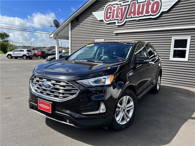 2019 Ford Edge SEL (Stk: ) in Sussex - Image 1 of 18