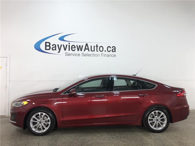 2019 Ford Fusion Energi SEL (Stk: 39465J) in Belleville - Image 1 of 28