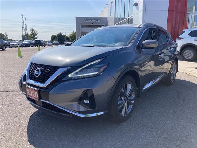 2020 Nissan Murano Platinum (Stk: LN116691L) in Bowmanville - Image 1 of 16