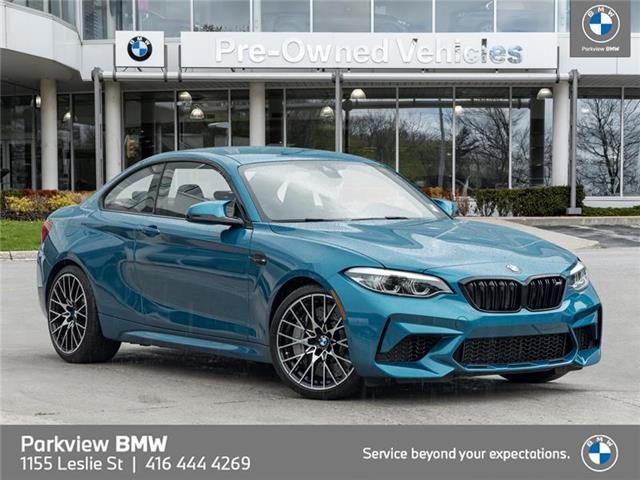 2020 BMW M2 Competition (Stk: PP11011) in Toronto - Image 1 of 22