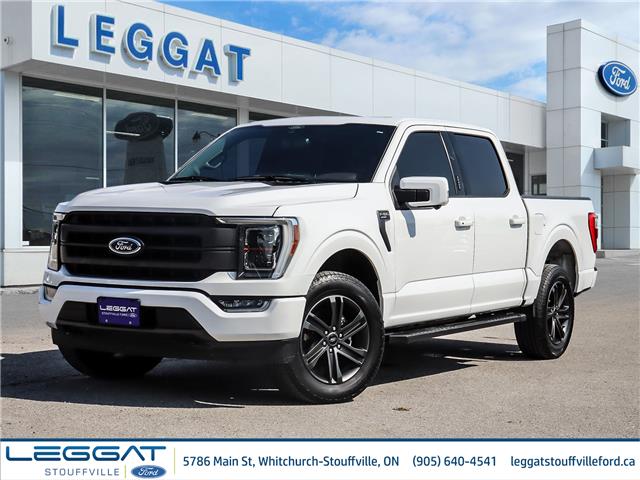 2021 Ford F-150  (Stk: P261) in Stouffville - Image 1 of 27