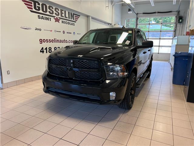 2022 RAM 1500 Classic