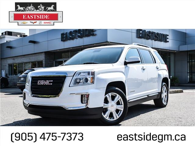 2017 GMC Terrain SLE-2 (Stk: 330339B) in Markham - Image 1 of 32