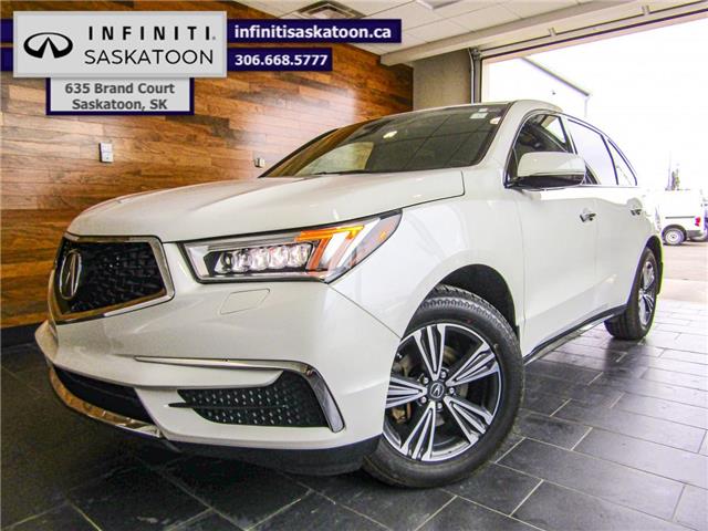 2018 Acura MDX Elite (Stk: P4379) in Saskatoon - Image 1 of 15