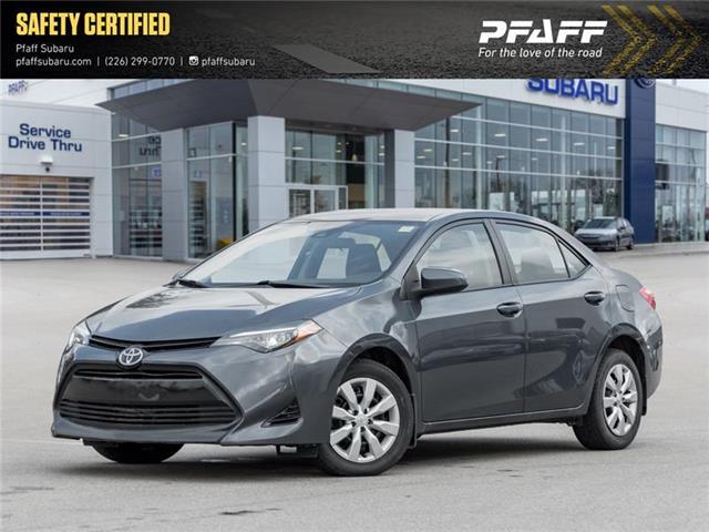 2018 Toyota Corolla LE (Stk: SU0726) in Guelph - Image 1 of 22