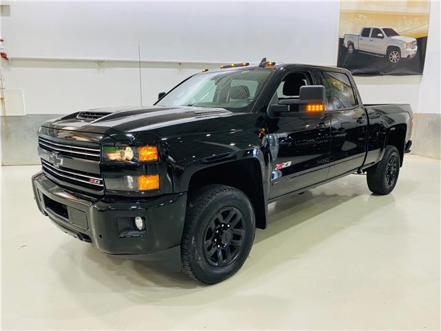2019 Chevrolet Silverado 2500HD LT (Stk: A8268) in Saint-Eustache - Image 1 of 30