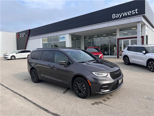 2022 Chrysler Pacifica Touring L (Stk: PM22020) in Owen Sound - Image 1 of 16