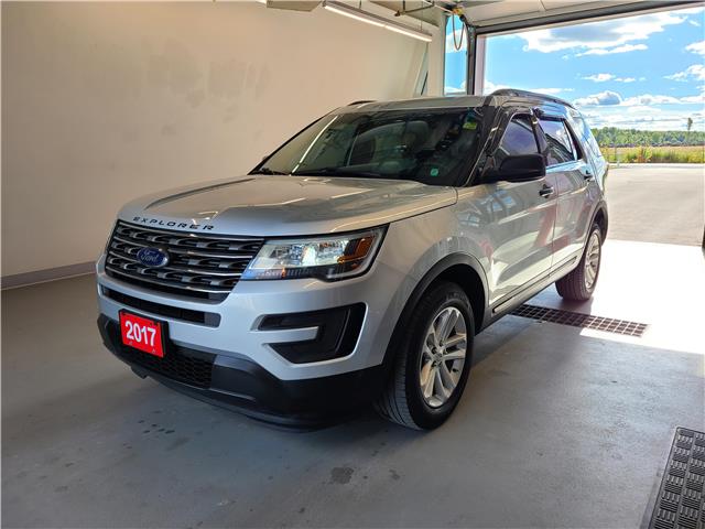 2017 Ford Explorer Base (Stk: PVK290) in Cornwall - Image 1 of 16