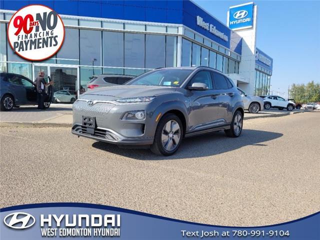 2019 Hyundai Kona Electric Ultimate (Stk: E6264) in Edmonton - Image 1 of 23