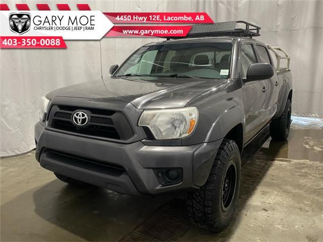 2013 Toyota Tacoma V6 (Stk: F222965A) in Lacombe - Image 1 of 23