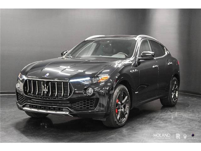 2018 Maserati Levante S GranLusso 3.0L - Finance from 4.99%* up to 5 yrs (Stk: MP111) in Montréal - Image 1 of 36
