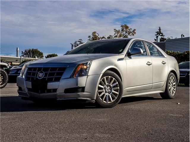 2010 Cadillac CTS 3.0 (Stk: 22066C) in Ottawa - Image 1 of 8